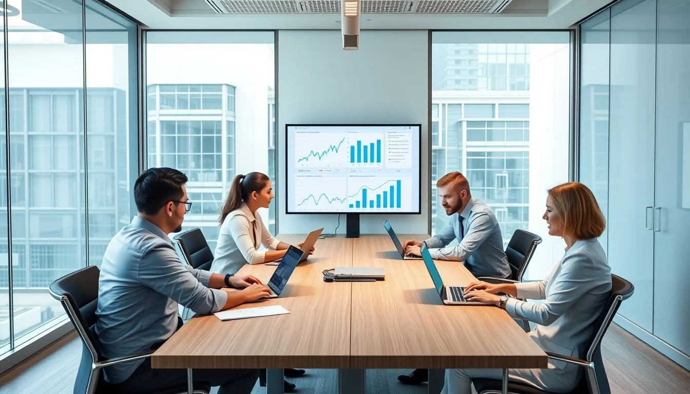 Professional plan visual